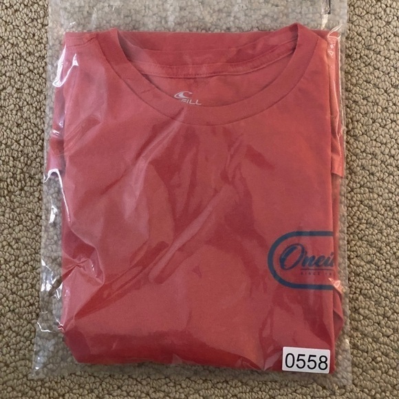 O’NEILL Since 1952 Graphic Tee Shirt Men L Large Standard Fit - Picture 7 of 7